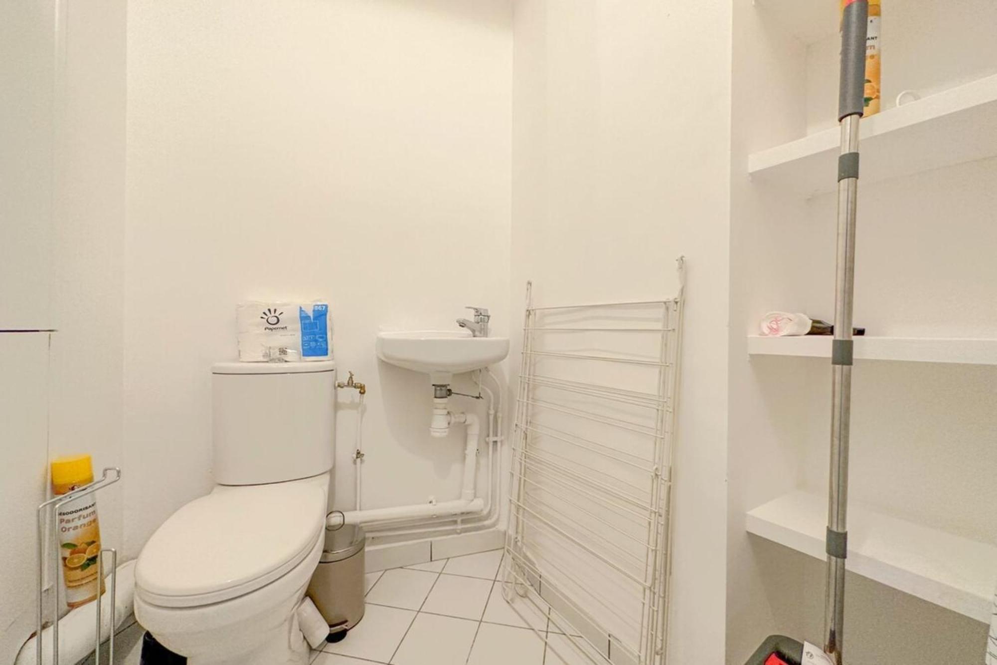 Flexliving - - Septembre Vakantiehuis Parijs