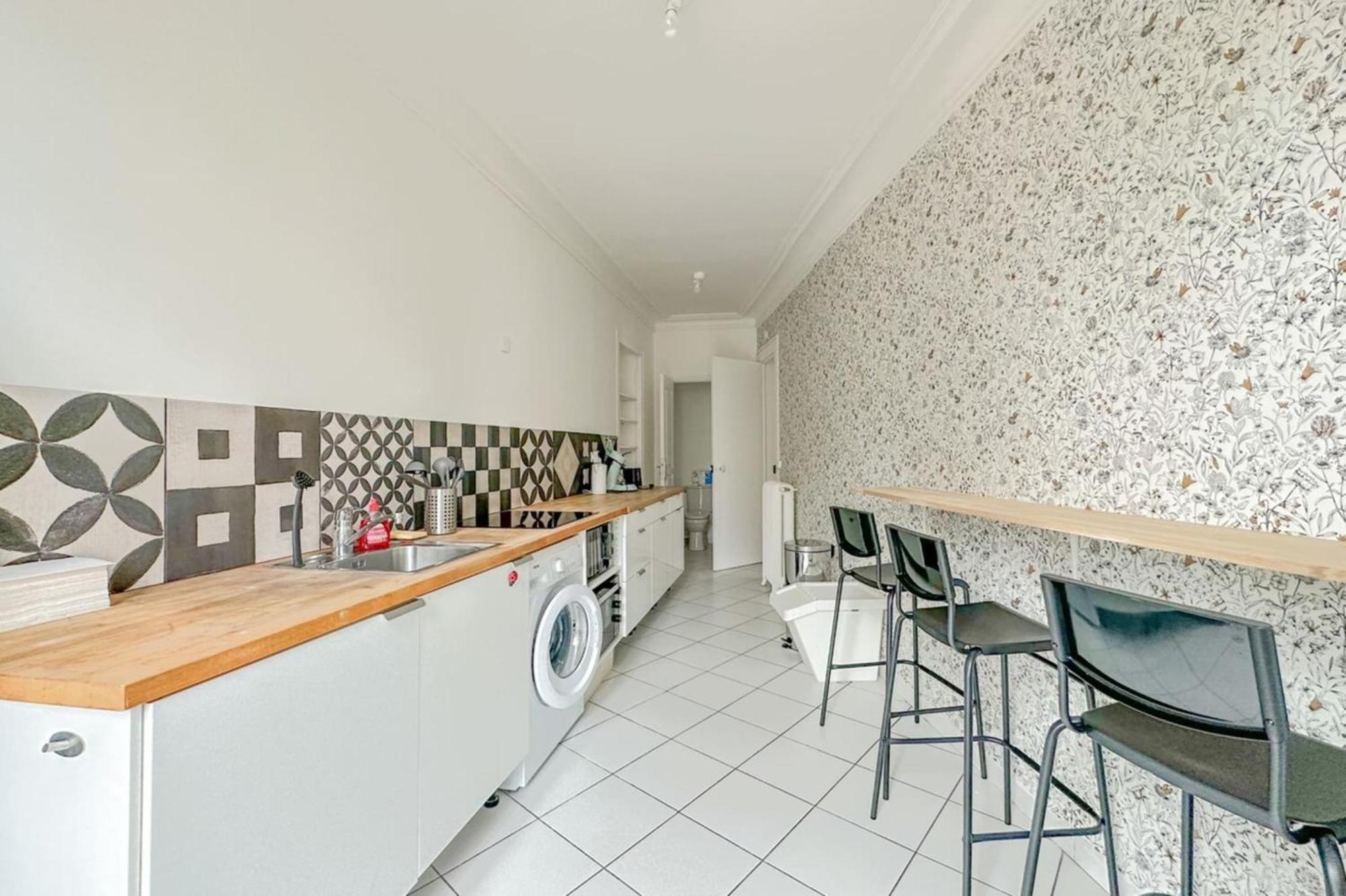 Flexliving - - Septembre Parijs